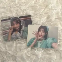 きゅーすと CUTIESTREET板倉可奈　ver.6 ver.7 トレカ