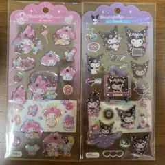 ドロップジェリーシール、クロミマイメロ