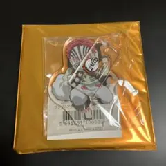 鬼滅の刃　クリスマスアクスタ　猗窩座