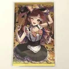 ボイスビジュアルカード　早乙女ベリー