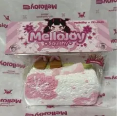 Mellojoy x DIY JOJO スクイーズ 限定 富士日和 - メルカリ