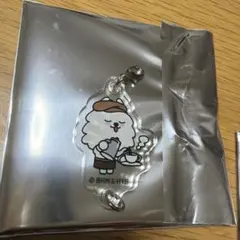 TXT スビン　ヨンモン　プルバトゥカフェ　アクリルチャーム　②
