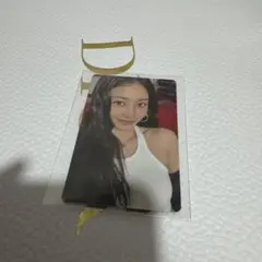 TWICE POPUP ジヒョ 特典トレカ THIS IS FOR