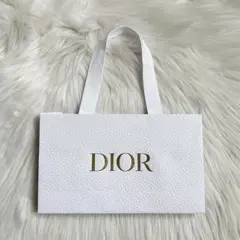 DIOR ショッパー 紙袋 約13×22cm