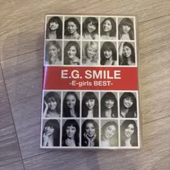 E.G.SMILE-E-girls BEST-