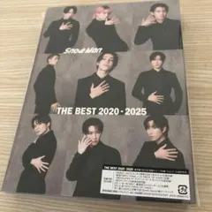 【新品未開封】 SnowMan BEST ALBUM 通常盤
