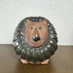 獅子の形状 陶器製装飾品 2026年最新】陶器 獅子の人気アイテム - メルカリ