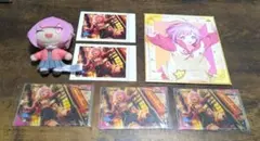 プロセカ　鳳えむ　セガラッキーくじ　ぬいぐるみ