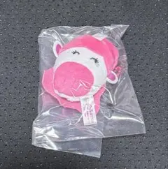 たべっ子どうぶつ フェイスマスコット 【ぺがさすちゃん】