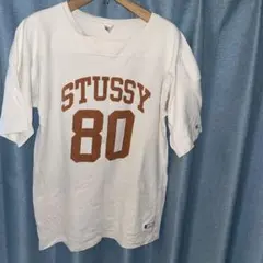 STUSSY ステューシー Team Jersey 80Mesh ゲームシャツ - メルカリ