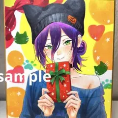 チェンソーマン レゼ 手描きイラスト