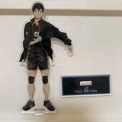 ハイキュー‼︎影山飛雄 アクリルスタンド アニアート