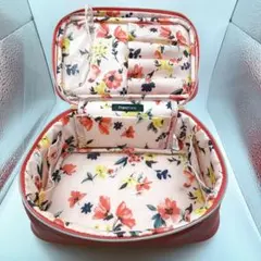 Francfranc フランフラン　フロレ　バニティポーチ　Sサイズ