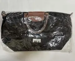 【未使用】Fairtex 手提げバッグ 黒　フェアテックス