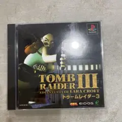 TOMB RAIDER III: ADVENTURES OF LARACROFT