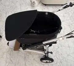 ハンドメイド製作　エアバギードーム3 (レギュラーサイズ)キルティング　黒 ハンドメイド製作 エアバギードーム3 (レギュラーサイズ