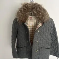Traditional Weatherwear ウールコート