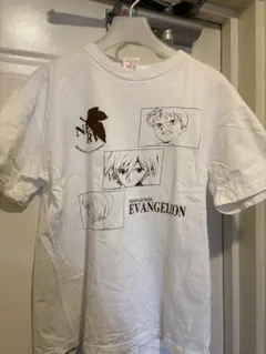 90s エヴァンゲリオン Tシャツ 公式　当時物