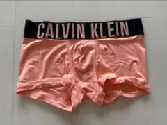 カルバンクライン INTENSE POWER マイクロファイバー ローライズ M