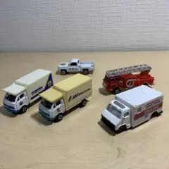 ミニカー　ジャンク　まとめ売り