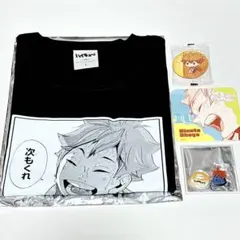 ハイキュー ファンパーク コマＴ グッズ 日向翔陽 セット