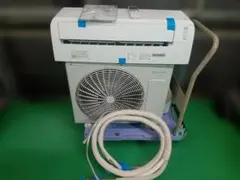 2023年製 アイリスオーヤマ エアコン IRR-2223C 6畳用 美品 - メルカリ