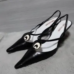 KURT GEIGER 37 ブラック