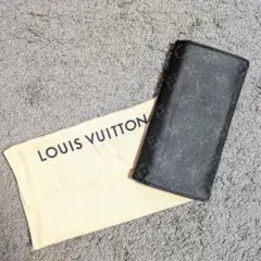 ルイヴィトン LOUISVUITTON モノグラム 二つ折り 長財布