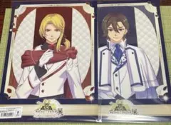KING OF PRISM 婚姻届 法月仁 氷室聖 黒川冷 如月ルヰ 等 - メルカリ