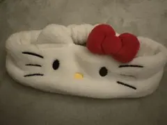 ハローキティ　キティ　ヘアバンド