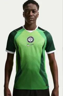 NIKE ナイジェリア代表 ユニフォーム Lサイズのサムネイル