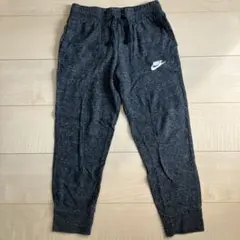 美品NIKEスウェットジャージM150男女☆運動着ナイキ同時出品で同商品の新品有