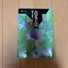 古文上達 読解と演習45 基礎編 仲光雄 Z会