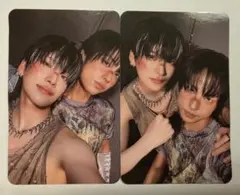 &TEAM YUMA TAKI ユウマ タキ ケミ トレカ 2枚セット