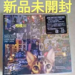 新品未開封 BUCK-TICK / CATALOGUE 1987-2016ベスト - メルカリ