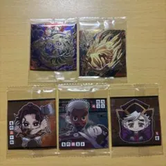 鬼滅の刃　ウエハース　シール