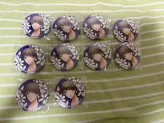 うたプリ HE☆VENS 鳳瑛二 AA アンセム 缶バッジ 10個セット ① - メルカリ