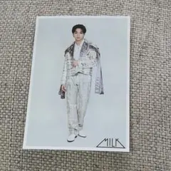 M!LK 生写真 65杯目 塩﨑太智 - メルカリ