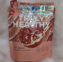 新谷酵素　TRULY　HEALTHY　　カットゼリー　 　濃厚ザクロ味のサムネイル
