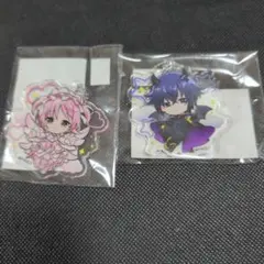 しゅごキャラ!マスコット2 ヨル キーホルダー 当時品 しゅごキャラ！マスコット 2