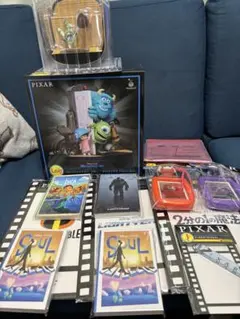 t*8様 ピクサーくじ　C、G、I、J、K、L賞＆ラストワン賞