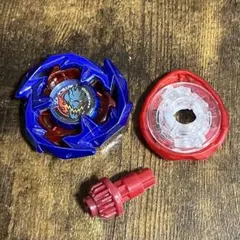 【新品】ベイブレードX ドランソードメタルコートブルー1-70Z い6