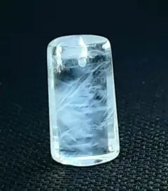 ブルーラダー クォーツ②　ペンダント トップ　エンジェル ラダー　天使のはしご