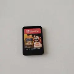 ONE PIECE 海賊無双3 Switch ソフト 本体のサムネイル