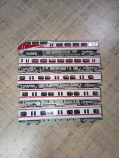 田*玉様 東急8000系 8017F 更新車 キット組 - メルカリ