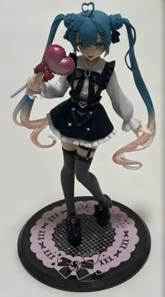 タイトー 初音ミク Fashion フィギュア Subculture