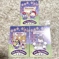 ヒプマイ サンリオコラボ 特典ポストカード ナゴヤ