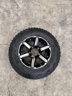 ジムニー 185/85R16 オープンカントリーR/T スペア アルミホイール