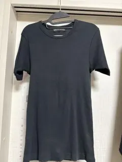 Chrome Hearts ブラック リブTシャツのサムネイル
