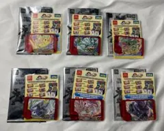 ハッピーセット ポケモン フレンダ スペシャルピック コンプリート６種類